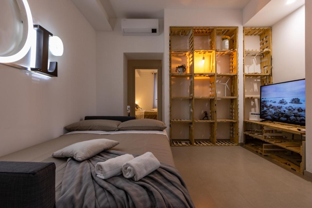 Nolo37 Design Apartment/ Pasteur-Loreto Metro/Ac Милан Экстерьер фото