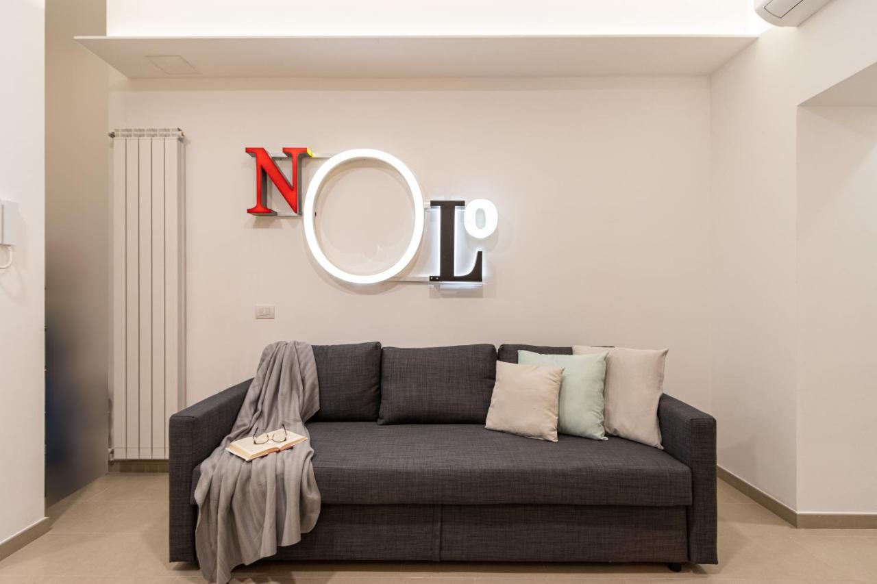 Nolo37 Design Apartment/ Pasteur-Loreto Metro/Ac Милан Экстерьер фото